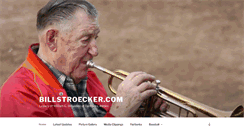 Desktop Screenshot of billstroecker.com